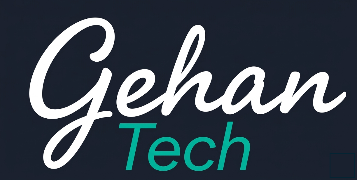 GehanTech — Digital Transformation Consulting Los Angeles